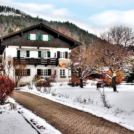 Noris Apartment Garmisch-Partenkirchen Exterior foto