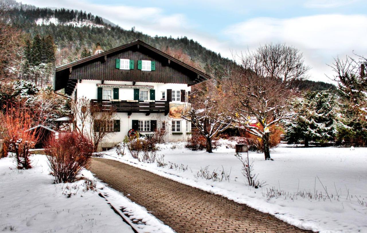 Noris Apartment Garmisch-Partenkirchen Exterior foto